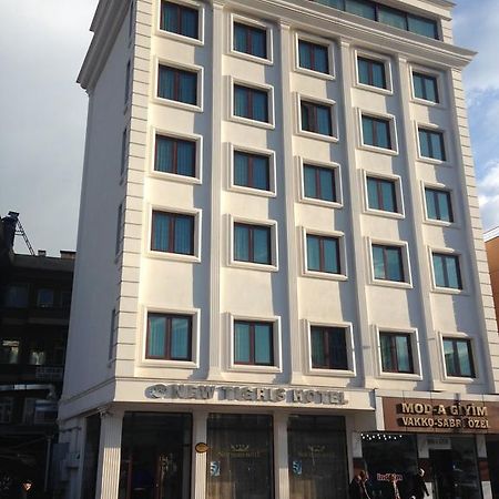 New Tigris Hotel 迪亚巴克尔 外观 照片