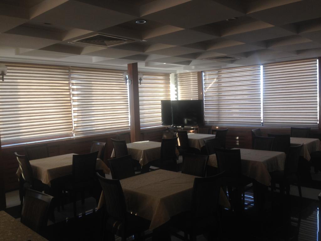 New Tigris Hotel 迪亚巴克尔 外观 照片