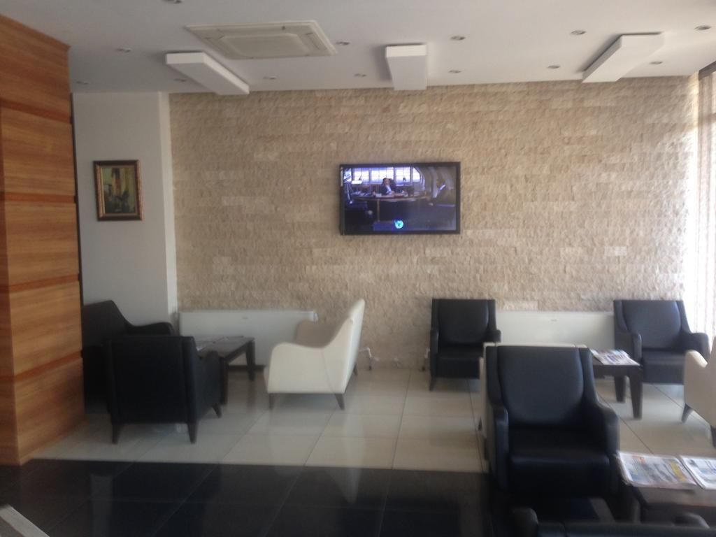 New Tigris Hotel 迪亚巴克尔 外观 照片