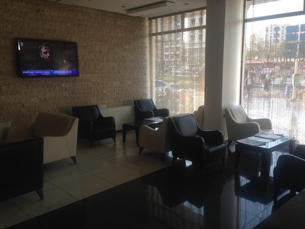 New Tigris Hotel 迪亚巴克尔 外观 照片